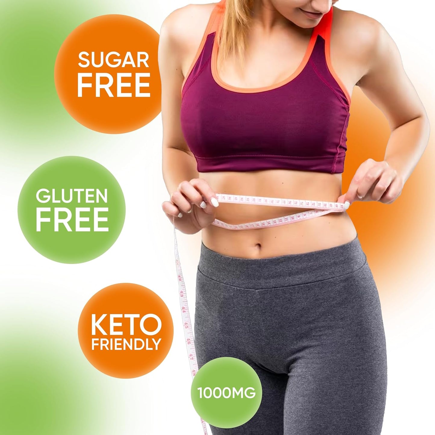 BionerLab Keto ACV Gummies (Pack of 2)