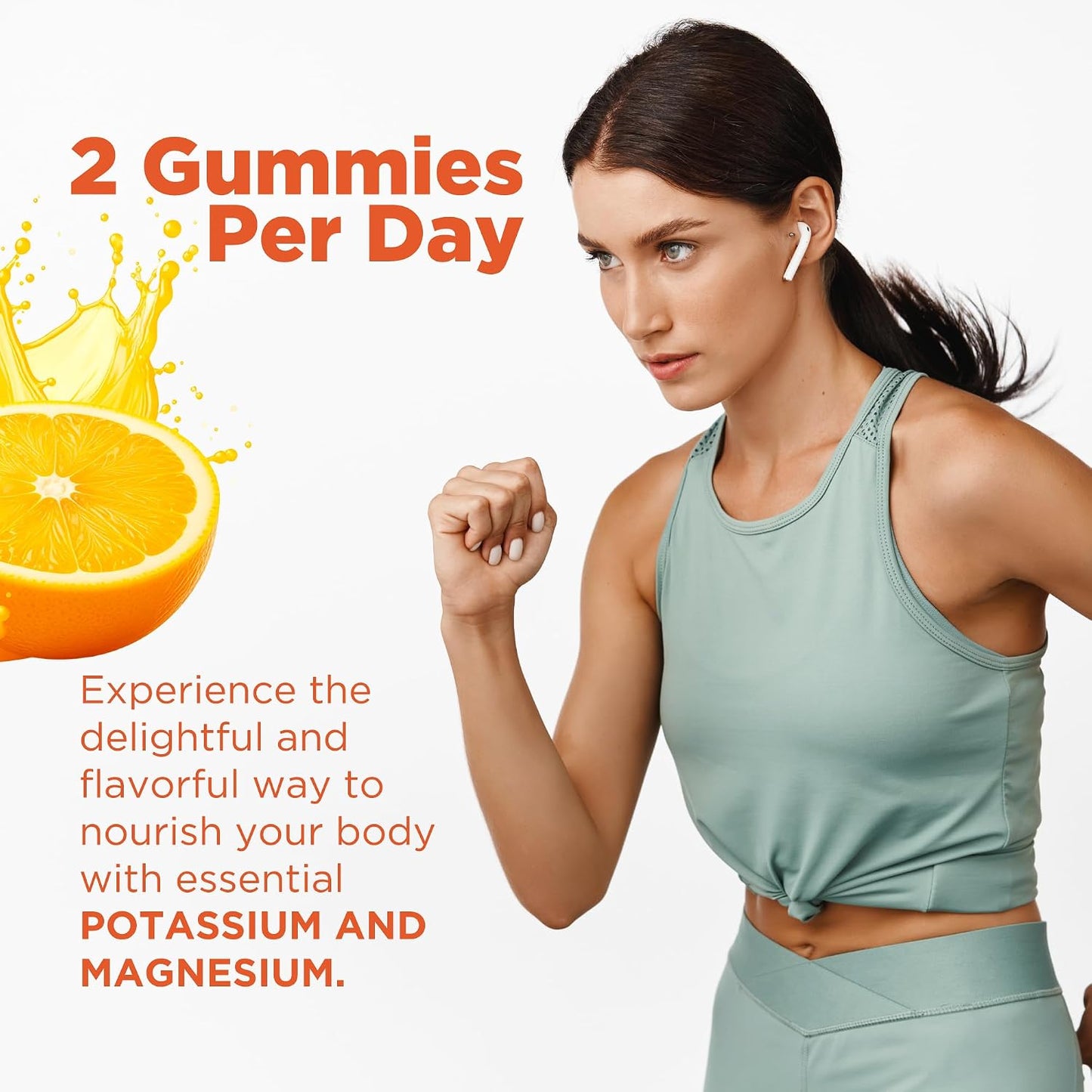 BionerLab Potassium Magnesium Gummies