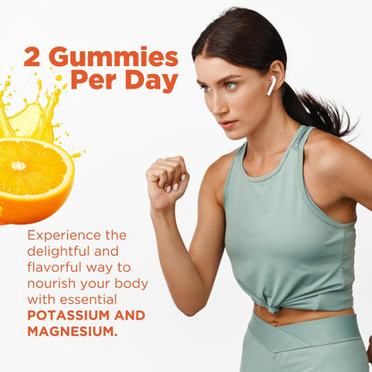 BionerLab Potassium Magnesium Gummies