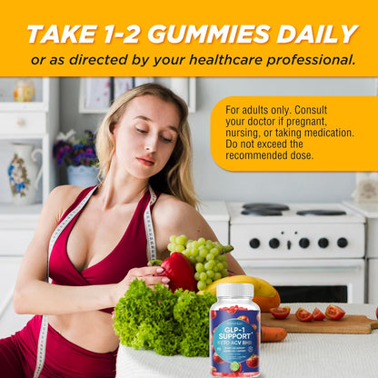 BionerLab Keto ACV Advanced Weight Loss Gummies