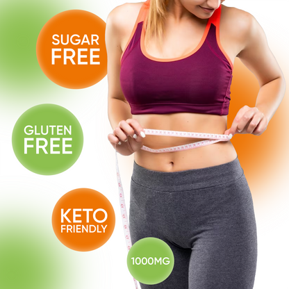 BionerLab Keto ACV Gummies (Pack of 2)